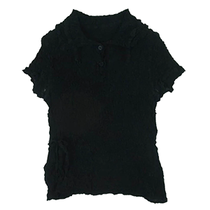 ISSEY MIYAKE MI92FM129 Cauliflower Short Sleeve Shirt 画像