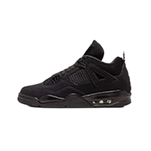 AIR JORDAN 4 "BLACK CAT" 画像