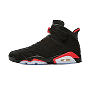 Air Jordan 6 Retro Black Infrared 画像