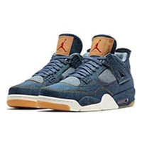 Air Jordan 4 Retro Levi's 画像
