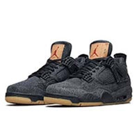 Air Jordan 4 Retro Levi's 画像