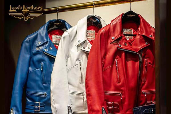 ルイスレザーについて 画像