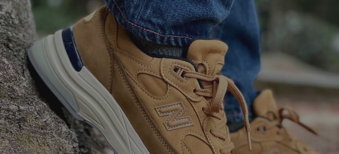 NEWBALANCEヘッダー　画像