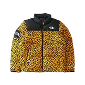 11AW × Supreme Nuptse Jacket 画像