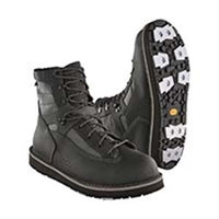 Foot Tractor Wading Boots（Aluminum Bar） 画像