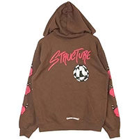 Structure Hoodie 画像