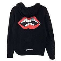 Chomper Horseshoe Floral Hoodie 画像