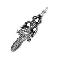 DOUBLE DAGGER PENDANT 画像