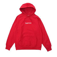 Box Logo Hooded Sweatshirt 画像