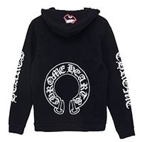 Chomper Horseshoe Hoodie 画像