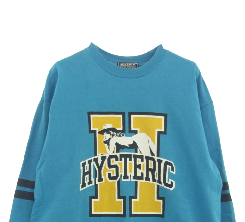 ヒステリックグラマー