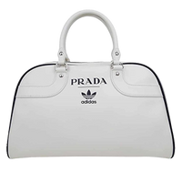 PRADA × adidas City Calf Limited Edition Boston Bag 1BB074 画像