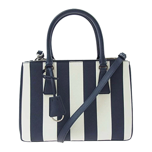 1BA863 Galleria Saffiano 2WAY Shoulder Bag 画像