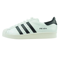 PRADA × adidas Superstar Sneaker(White) 画像