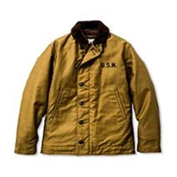 Type N-1 Deck JKT 画像
