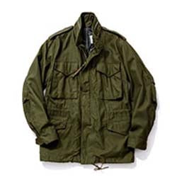 Type M-65 Field JKT 画像