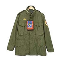 TD6101 M-65 Field JKT 画像