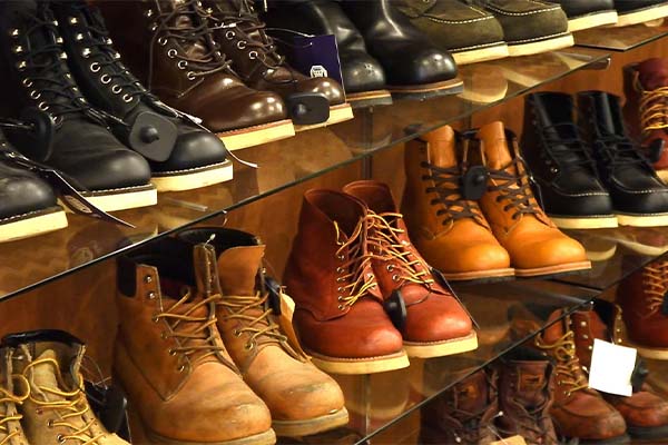 レッドウィングについて 画像