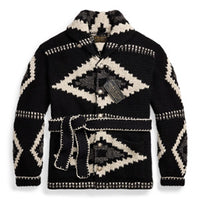 RRL x Zefren-M Hand-Knit Cardigan 画像