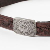 Coleman Handtooled Belt 画像