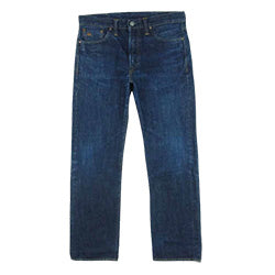 USA Selvedge Denim Pants 画像