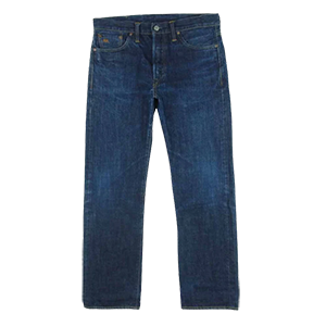 USA Selvedge Denim Pants 画像