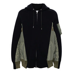 Colourblock Hoodie 画像