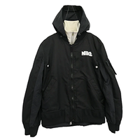 Nike × sacai NRG Layered Jacket (Model: CZ4678-010) 画像