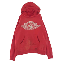 ANGEL OF DEATH HOODIE 画像