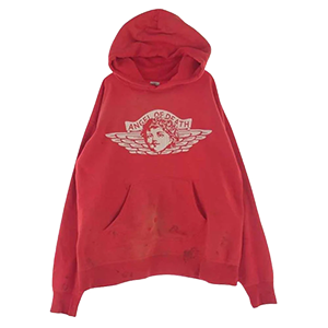ANGEL OF DEATH HOODIE 画像