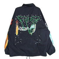 VL COACH JACKET SKULL 画像