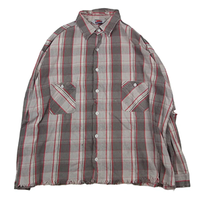FRANNEL CHECK SHIRT 画像