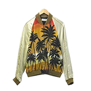 16SS Sunset Teddy Jacket 画像