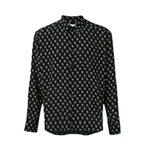 18AW Print Shirt 画像