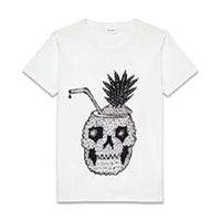 14SS Pinaskullada T-Shirt 画像