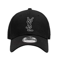 YSL モノグラム キャップ 画像