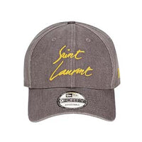 サンローラン ロゴ キャップ 画像