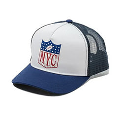 Schott NYC Trucker Cap 画像