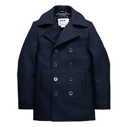 740N Pea Coat 画像