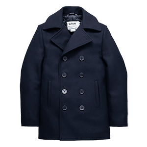 740N Pea Coat 画像
