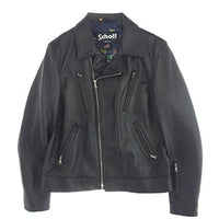 Sheepskin Double Riders Jacket 画像