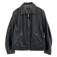 Leather Work Jacket 画像