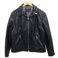 Leather Work Jacket (17SS) 画像