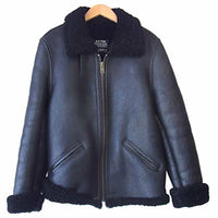 B-6 Shearling Flight Jacket 画像