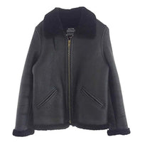 B-6 Shearling Flight Jacket (USA Made) 画像