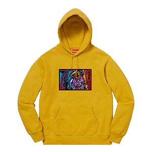 18AW Chainstitch Hooded Sweatshirt 画像