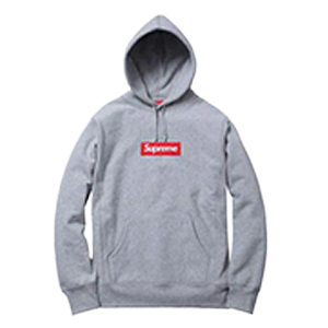 16AW Box Logo Hooded Sweatshirt Pullover 画像
