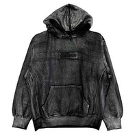 24SS Foil Box Logo Hooded Sweatshirt 画像