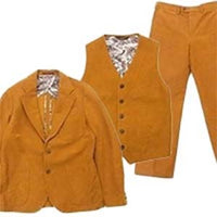 WOLF 3PIECE SET UP 画像