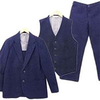 WAFFLE 3PIECE SET UP 画像